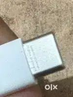 Iphone cable c type