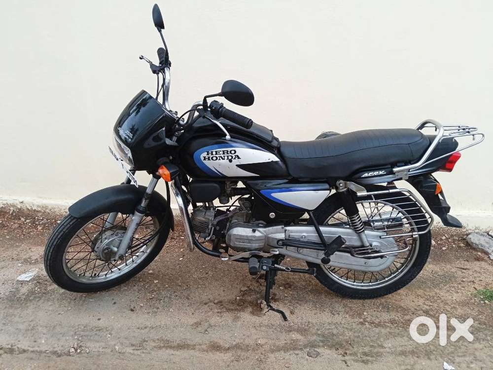 2005 Hero honda Splendor plus 2nd owner 69000 kms driven