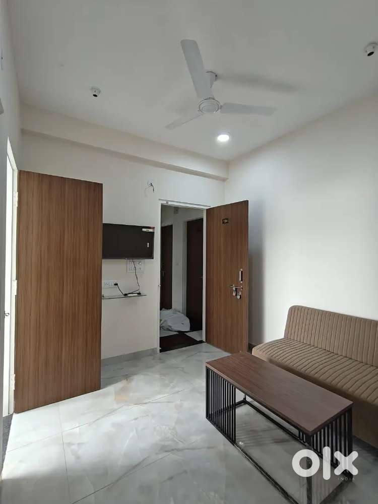 Fully Furnished 1Bhk Zero Brokarege!! Vijay Nagar