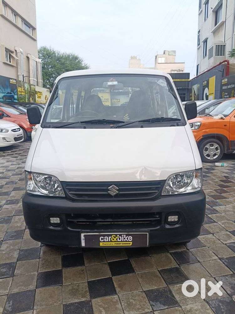 Maruti Suzuki Eeco CNG 5 Seater AC, 2022, Petrol
