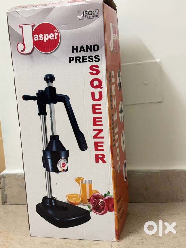 Juice squeezer