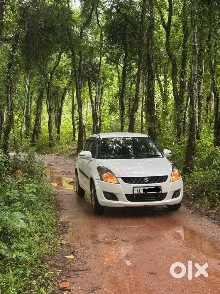 Maruti Suzuki Swift 2013