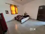Fully furnished independent One & Two AC Room for Rent