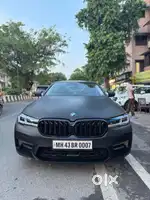 BMW 5 Series 2.0 530i Sport Line, 2019, Petrol