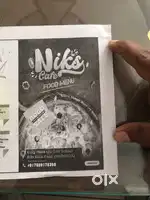 Need for Staff Nicks Cafe