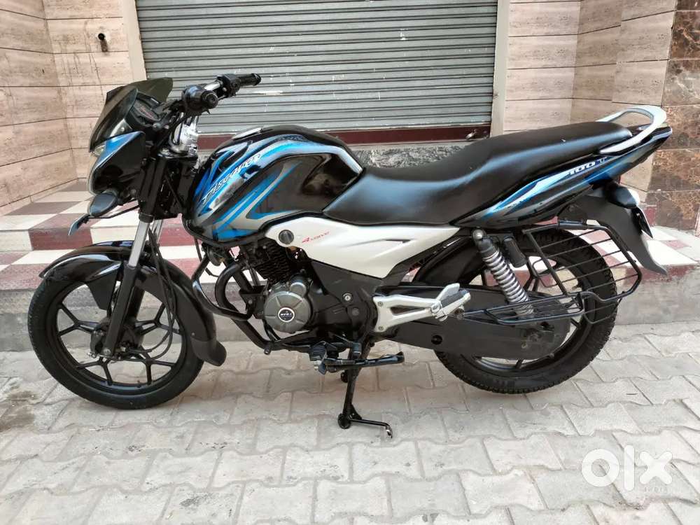 2013 Bajaj discover 100 t