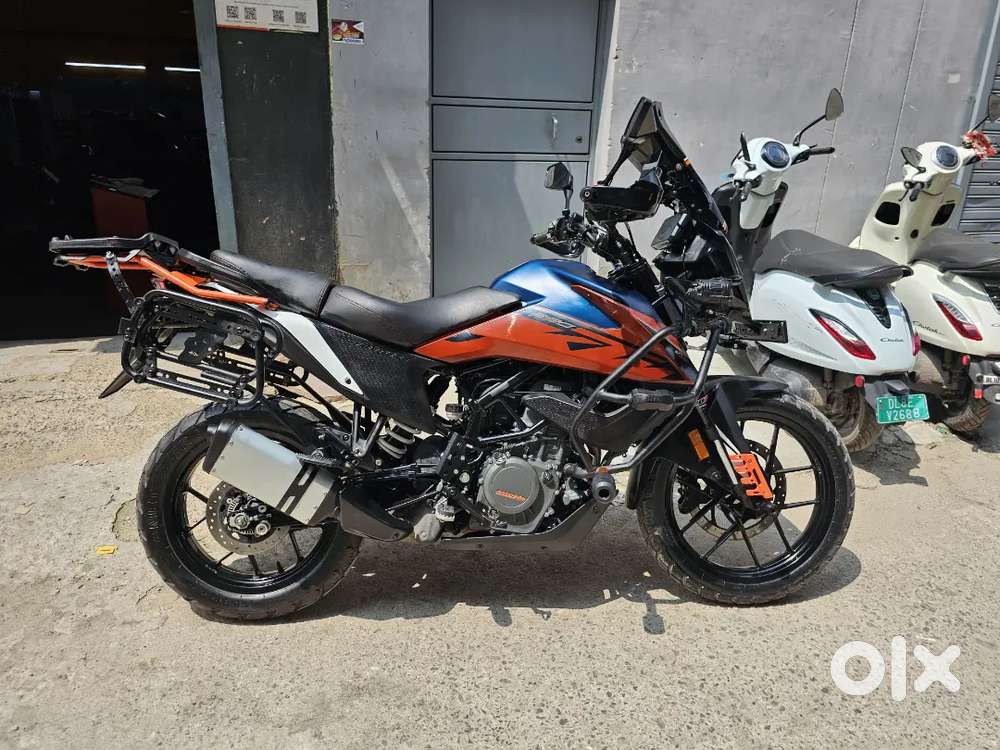 KTM Adventure 390 / ADV 390