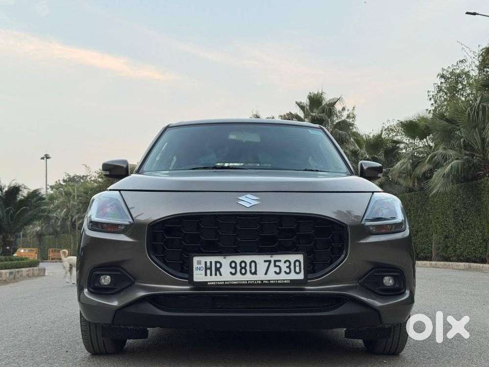 Maruti Suzuki Swift VVT ZXI Plus, 2024, Petrol