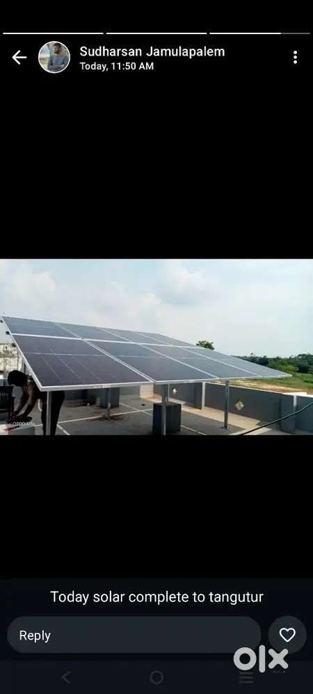 Solar panel system2kw  3kw, 5kw, 8kw 12kw available all solar panels
