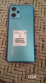 Redmi note 12 5g.  ,6,128 me available hai
