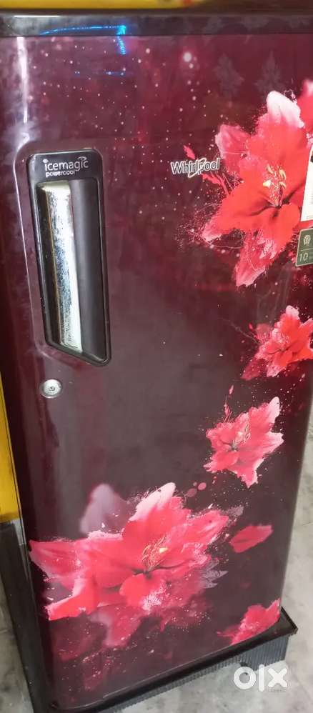Whirlpool fridges