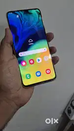 Samsung Galaxy A80 128gb/8gb in good condition