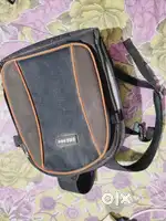 DSLR camera bag