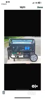 3 kw 40000 Petrol Generator