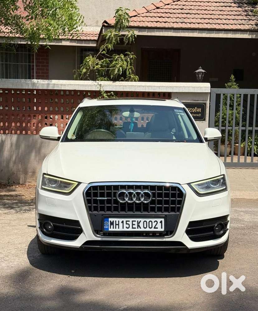 Audi Q3 2.0 35 TDI Quattro Premium Plus, 2014, Diesel