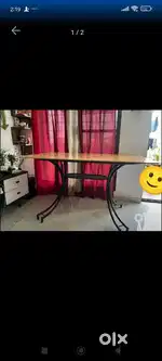 Dining table