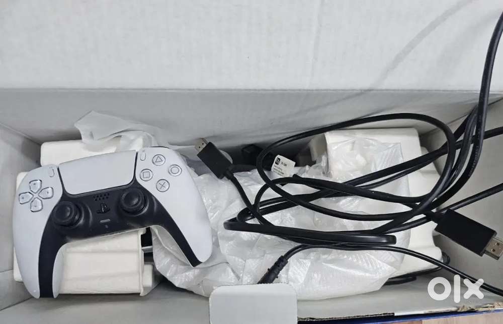 PS5 in mint condition