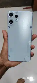 Nothing 2 pro 5g 2 8ram 128 rom month used
