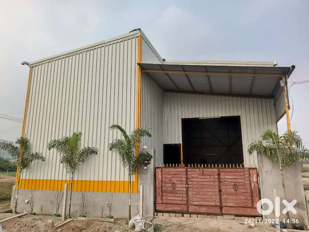 Warehouse for rent