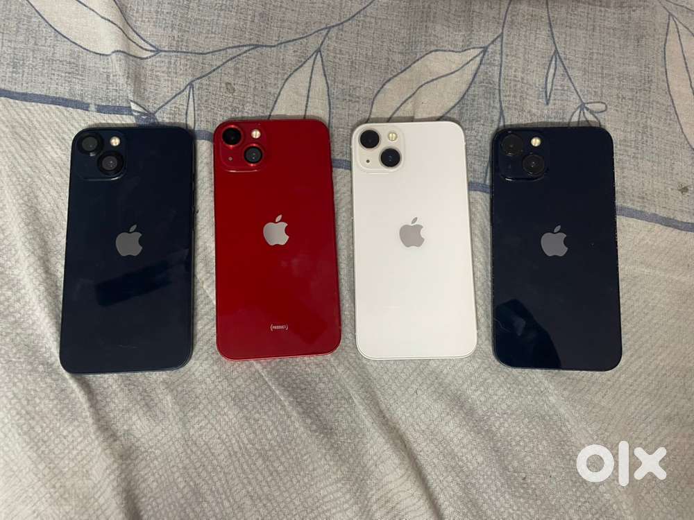 iPhone 13 white, red, black for sell