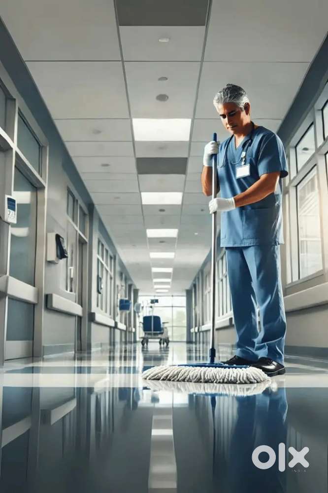 Multi specialty hospital ലേക്ക് housekeeping Staffs നേ
ആവശ്യമുണ്ട്
