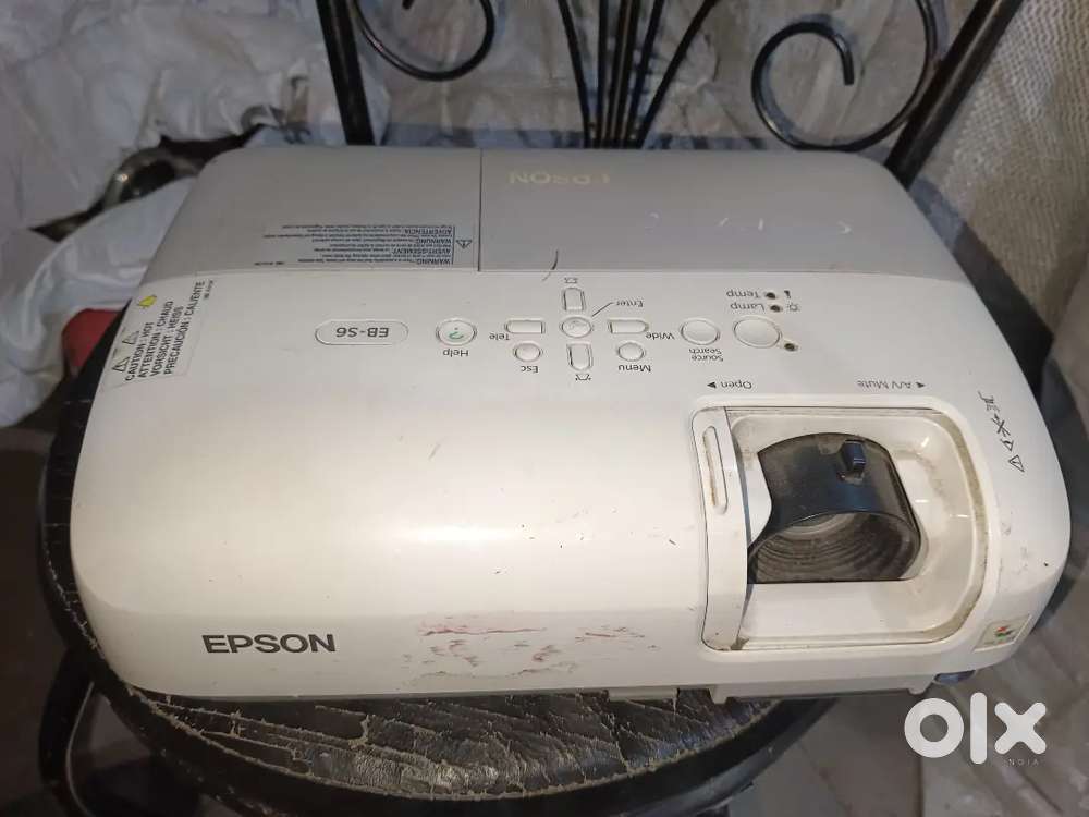 Epson H-283c Projector