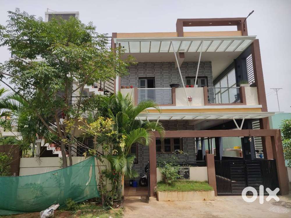 2bhk house built acc to vastu near Varsha tech park