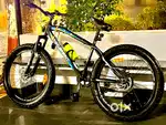 Monak bicycle