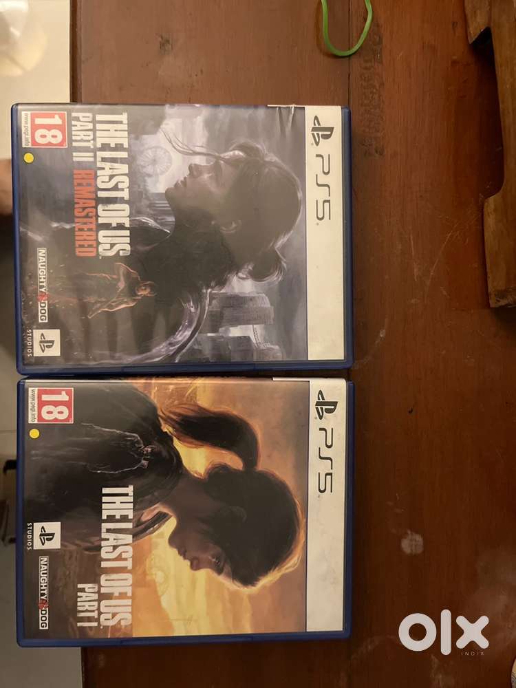 Ps5 games brand new cds 2 games at 4k