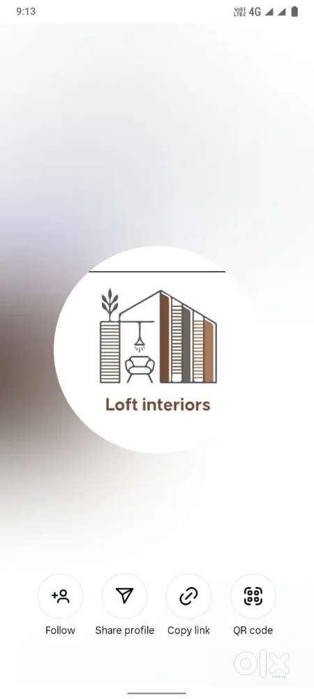 Loft interiors