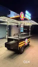 Need cook for cart PIZZA,latte and etc