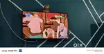 Samsung 4k AU 7700 43 inch
