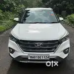 Hyundai Creta 1.6 SX Plus Petrol AT, 2018, Petrol