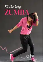 Zumba Trainer Wanted