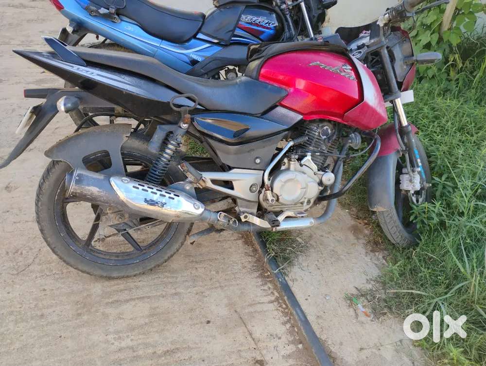 Good condition new battery