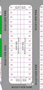Ajmer prime location bhakrota near Jaisinghpura Road per 111 plot