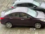 Hyundai Fluidic Verna 2012 CNG & Hybrids Good Condition