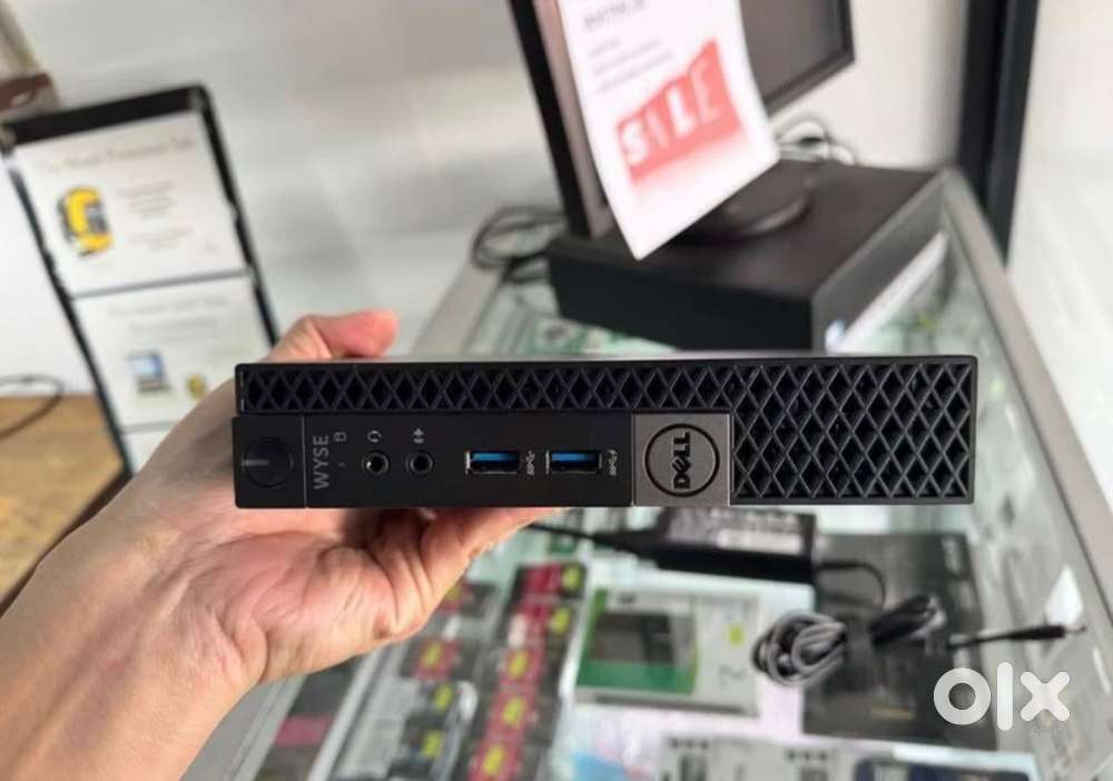 Dell mini pc i58th gen