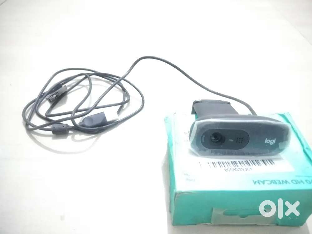 Logitech C270 HD Webcam