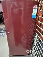 Samsung single door brand new looking fridge for sale