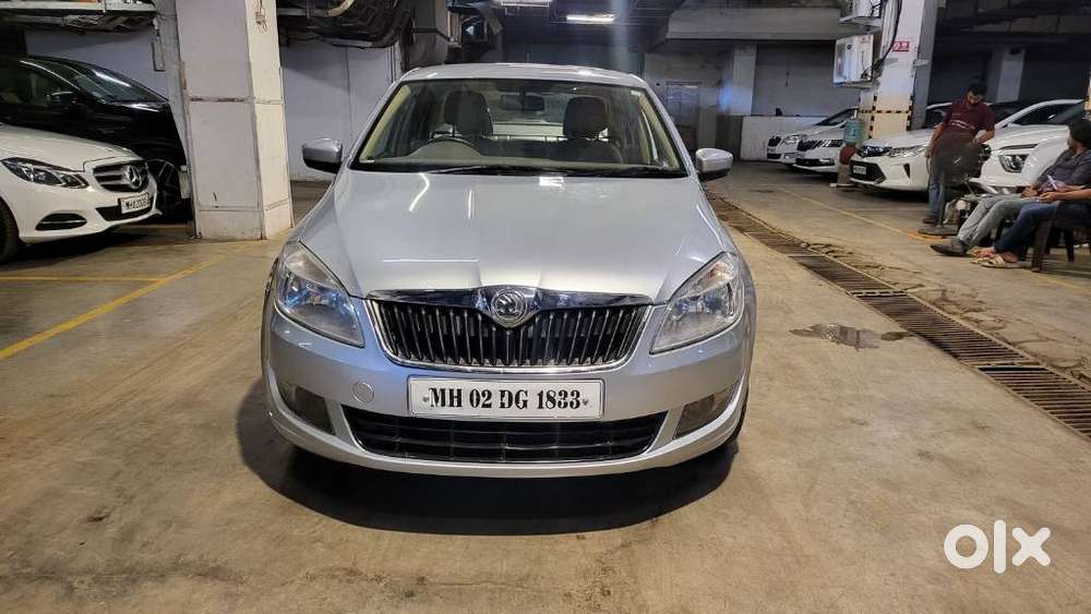Skoda Rapid 2011-2013 1.6 MPI AT Ambition Plus Alloy, 2013, Petrol