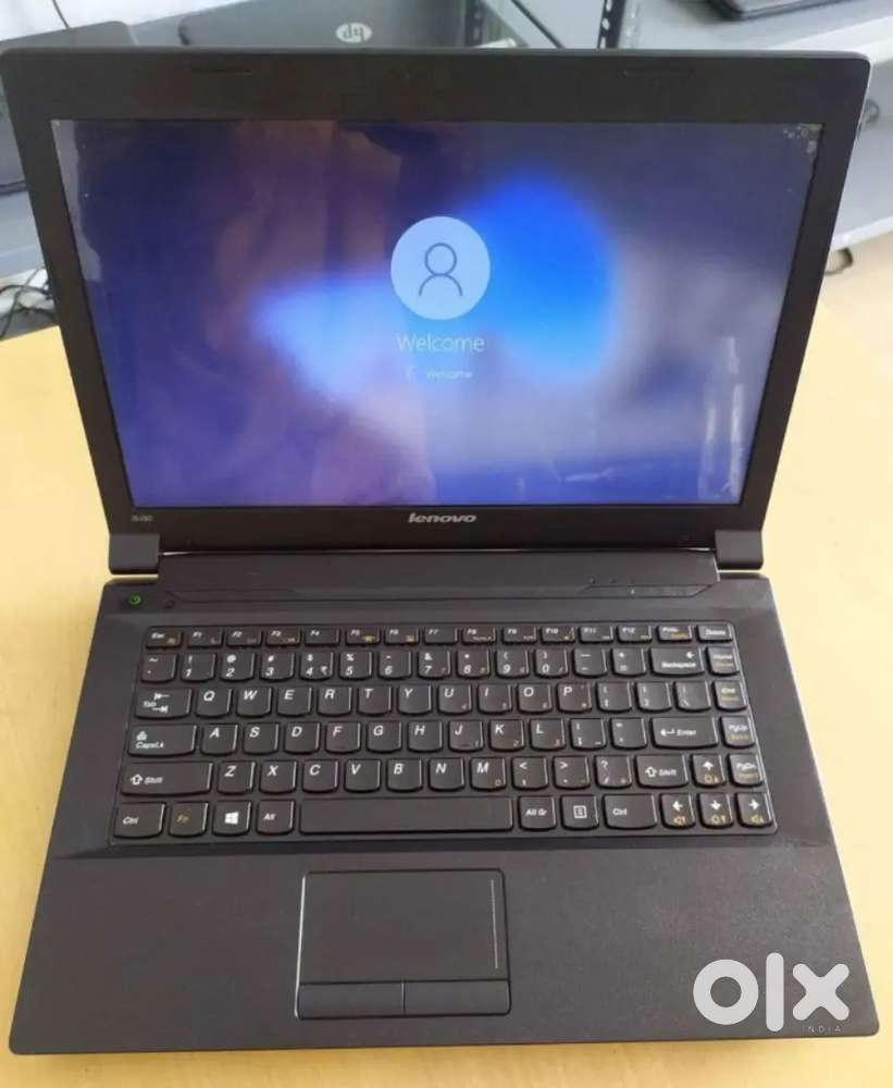 LENOVO LAPTOP 4GP RAM 250 GP HDD WIFI INTEL PENDIUM PROCESSOR WINDOWS8