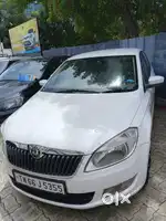 Skoda Rapid, 2013, Diesel