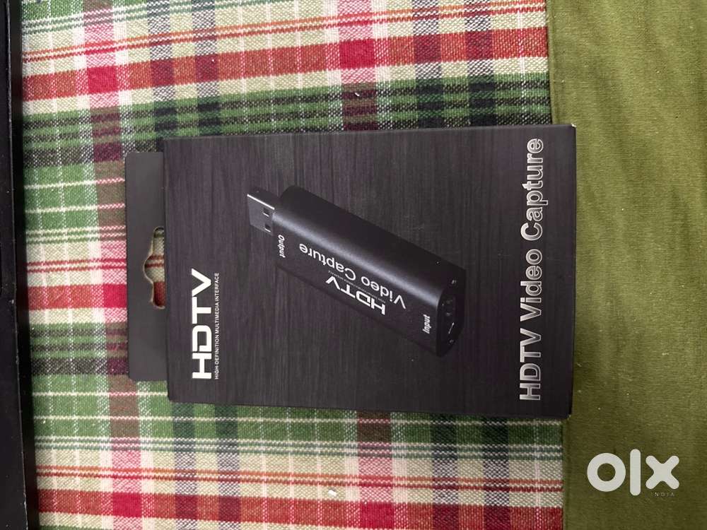 HDTV Video Capture Card