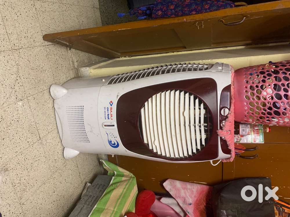 Air cooler , bajaj company
