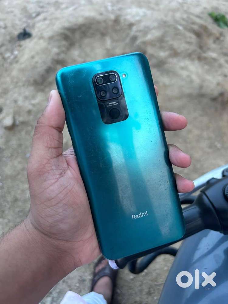 redmi note 9 4/64