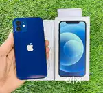 Get I phone 12 128gb selling in genuine price