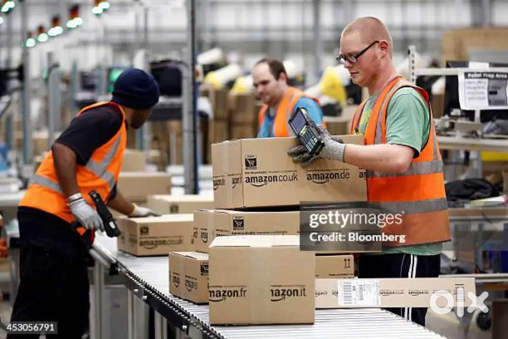 WE ARE HIRING WAREHOUSE COMPANY