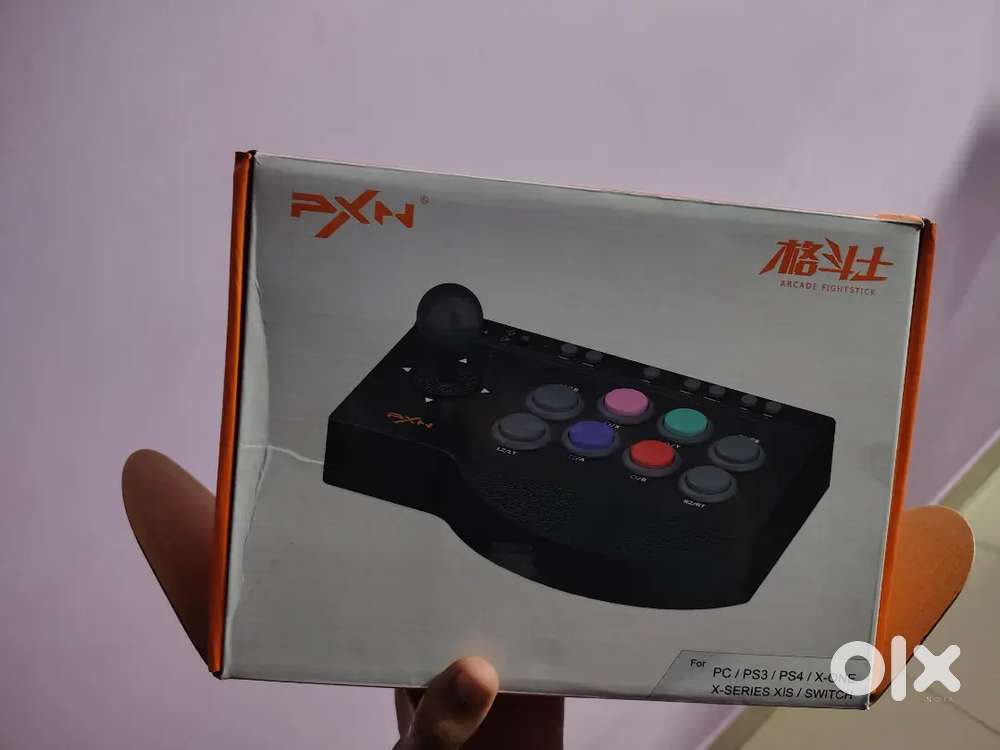 Pxn arcadestick (pc, pa3, ps4, xbox)
