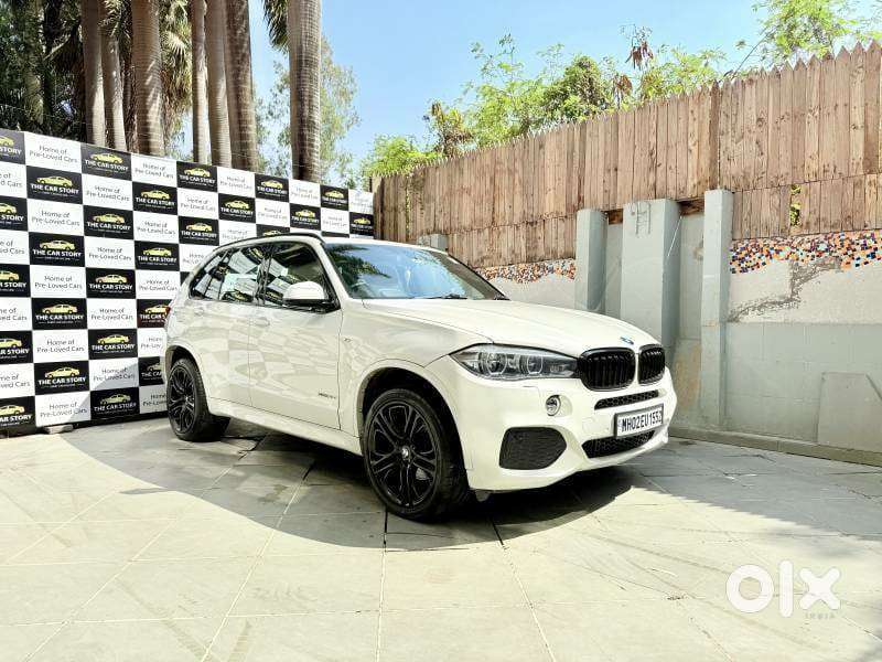 BMW X5 X DRIVE 30D M Sport, 2017, Diesel